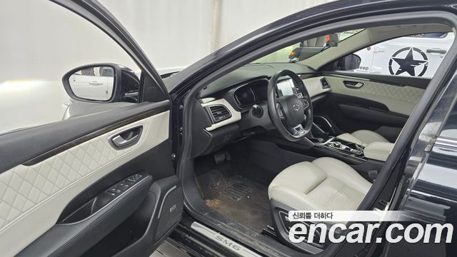 Renault Korea SM6 2016 — photo 13
