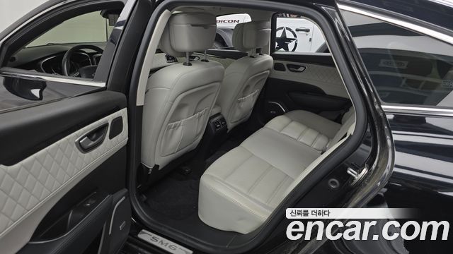 Renault Korea SM6 2016 — photo 18