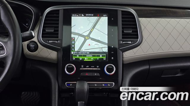 Renault Korea SM6 2016 — photo 20