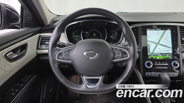 Renault Korea SM6 2016 — photo 21