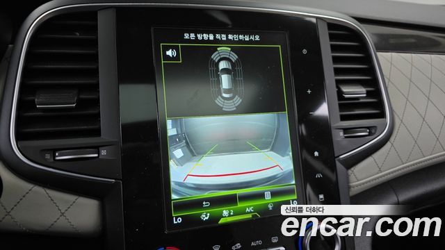 Renault Korea SM6 2016 — photo 22