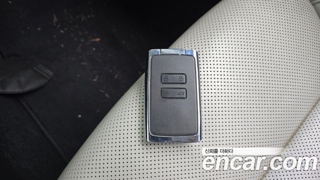 Renault Korea SM6 2016 — photo 23