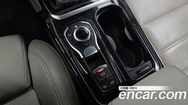 Renault Korea SM6 2016 — photo 26