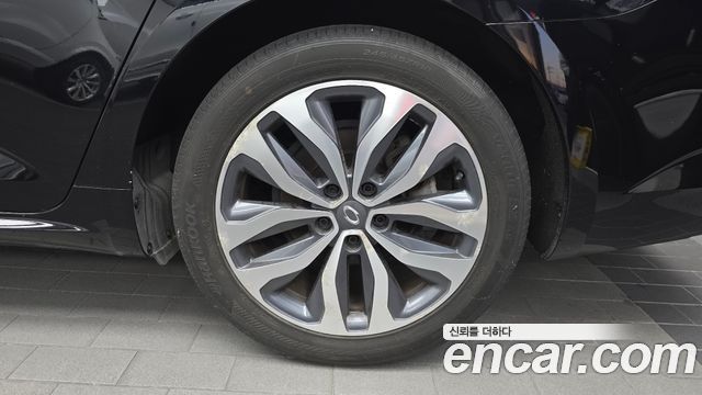 Renault Korea SM6 2016 — photo 7