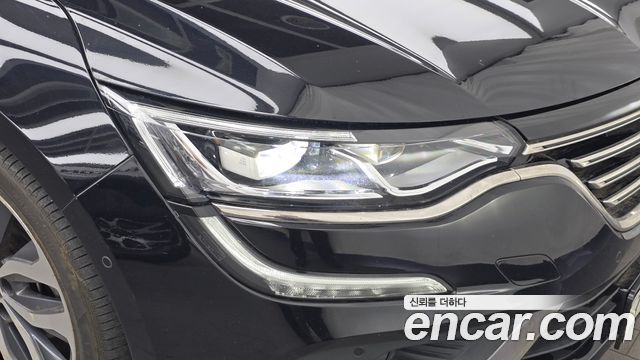 Renault Korea SM6 2016 — photo 8
