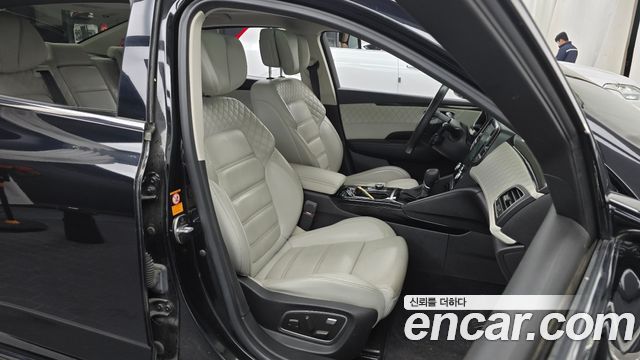 Renault Korea SM6 2016 — photo 16