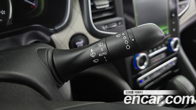 Renault Korea SM6 2016 — photo 30
