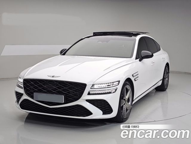 Genesis G80 2025 — photo 1
