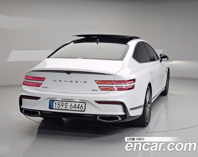 Genesis G80 2025 — photo 2