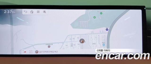 Genesis G80 2025 — photo 4