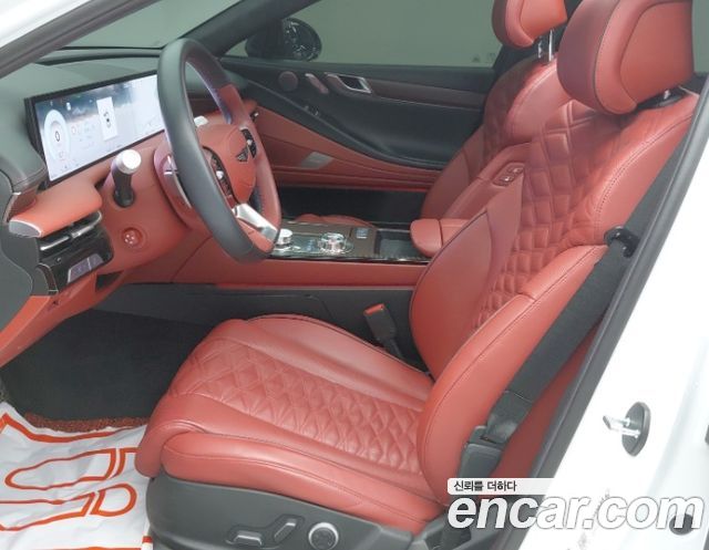 Genesis G80 2025 — photo 14