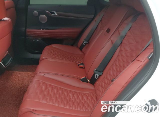 Genesis G80 2025 — photo 15
