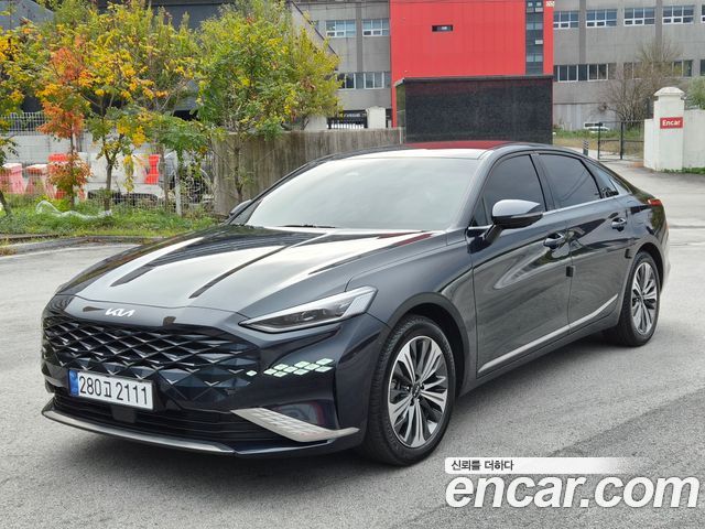 Kia K8 2023 — photo 1