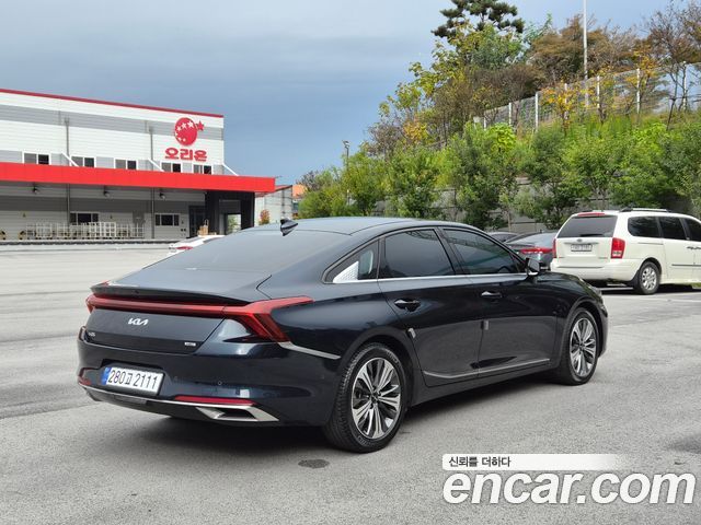 Kia K8 2023 — photo 2