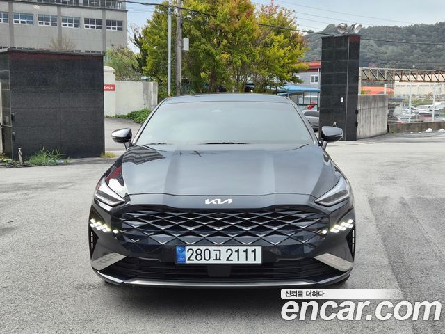 Kia K8 2023 — photo 3