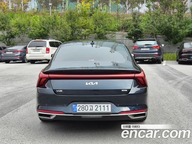 Kia K8 2023 — photo 4