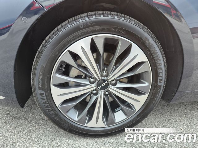 Kia K8 2023 — photo 5