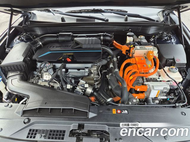 Kia K8 2023 — photo 6