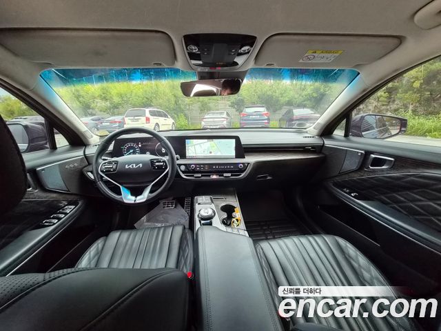 Kia K8 2023 — photo 7