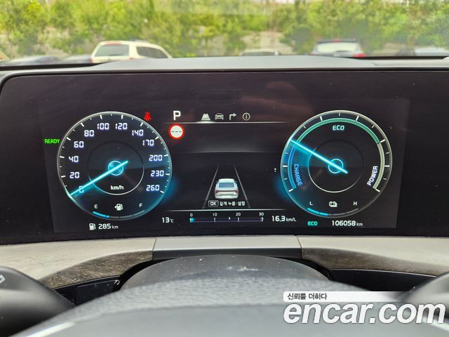 Kia K8 2023 — photo 8