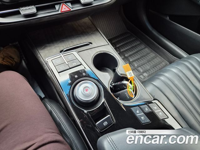 Kia K8 2023 — photo 9