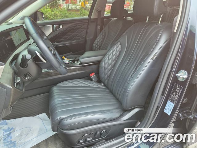 Kia K8 2023 — photo 10