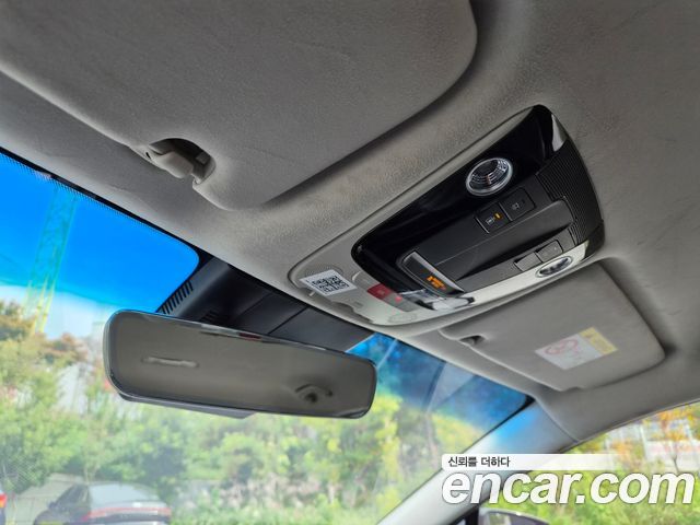 Kia K8 2023 — photo 12