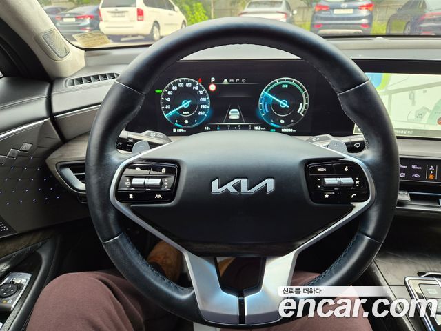 Kia K8 2023 — photo 13