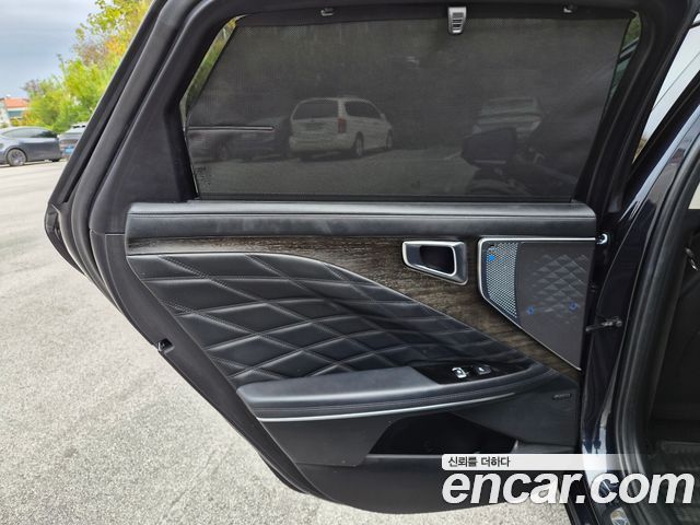 Kia K8 2023 — photo 17