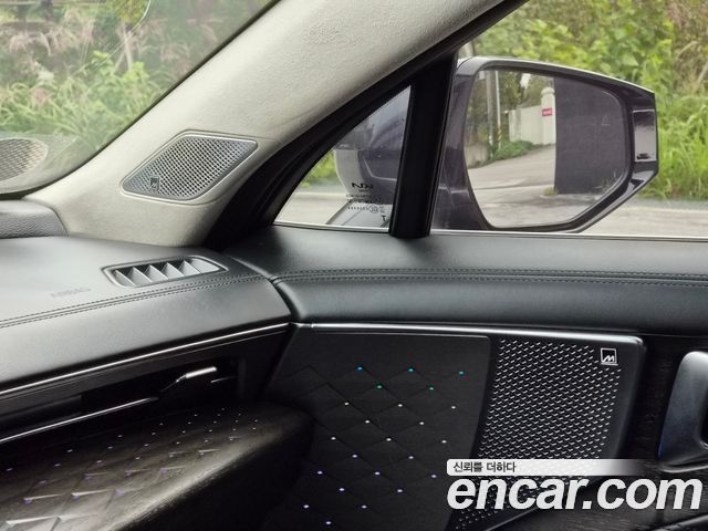 Kia K8 2023 — photo 19