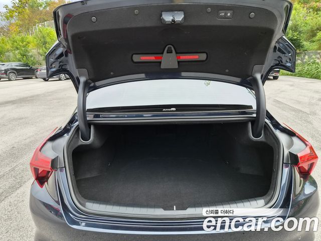 Kia K8 2023 — photo 20