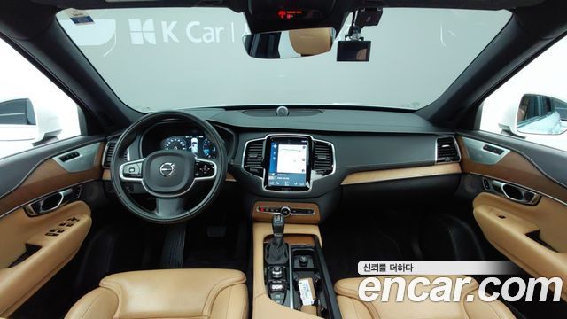 Volvo XC90 2019 — photo 7