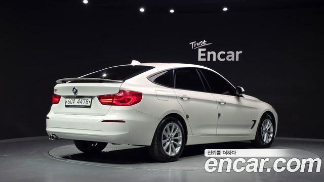 BMW Gran Turismo 2017 — photo 2