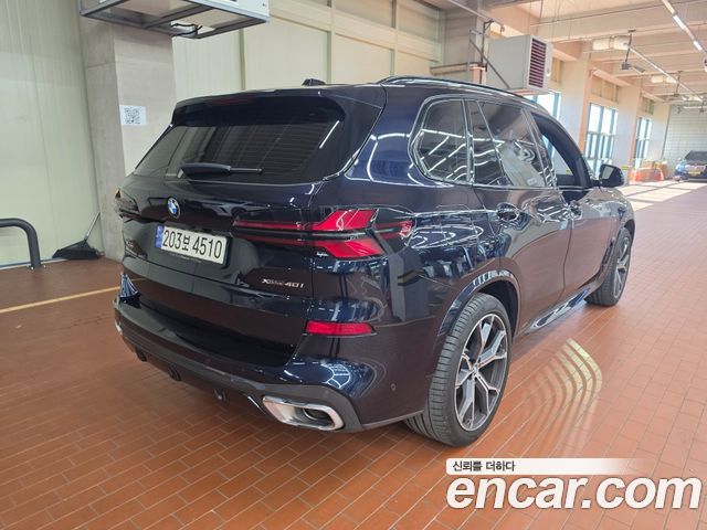 BMW X5 2024 — photo 2