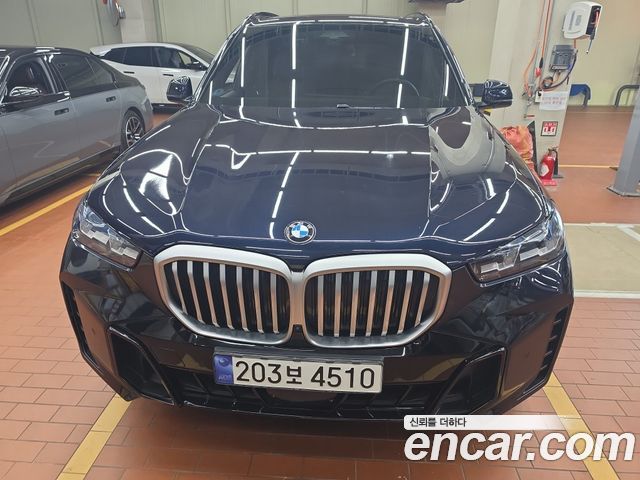 BMW X5 2024 — photo 3