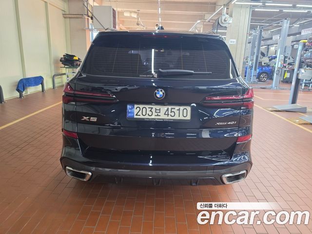 BMW X5 2024 — photo 4