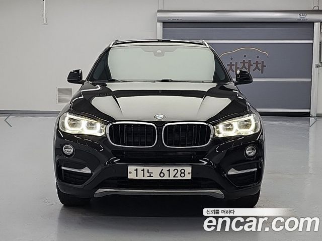 BMW X6 2015 — photo 2