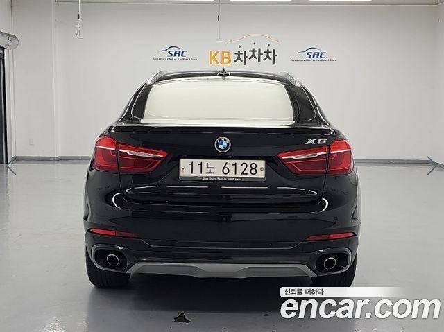 BMW X6 2015 — photo 3