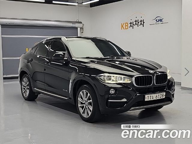 BMW X6 2015 — photo 4