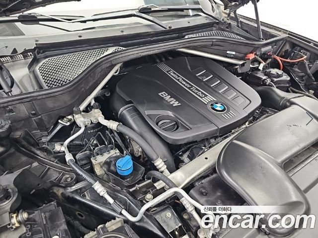 BMW X6 2015 — photo 5