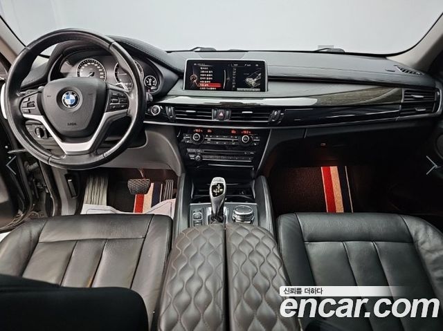 BMW X6 2015 — photo 7