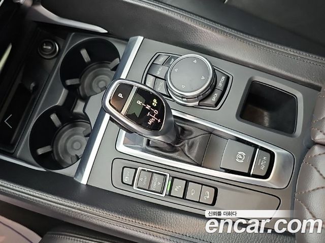 BMW X6 2015 — photo 8