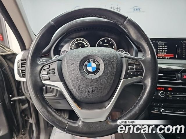 BMW X6 2015 — photo 9