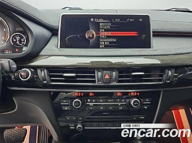 BMW X6 2015 — photo 10