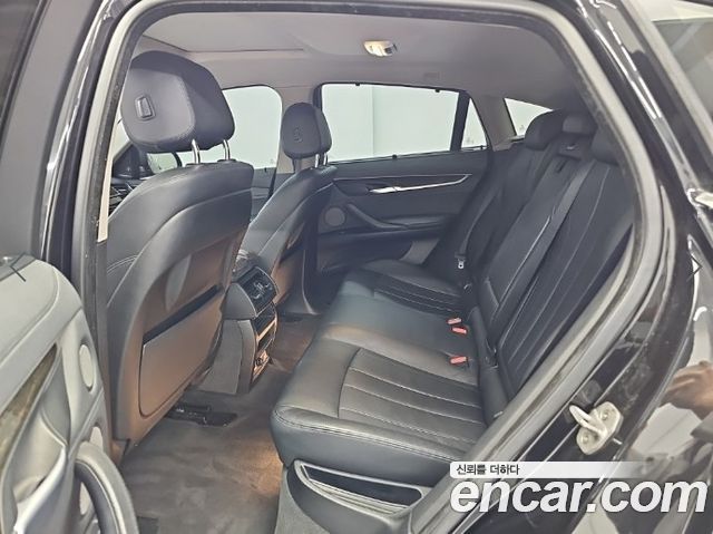 BMW X6 2015 — photo 12