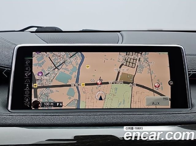 BMW X6 2015 — photo 15
