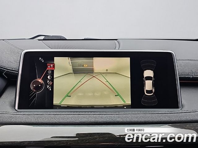 BMW X6 2015 — photo 16
