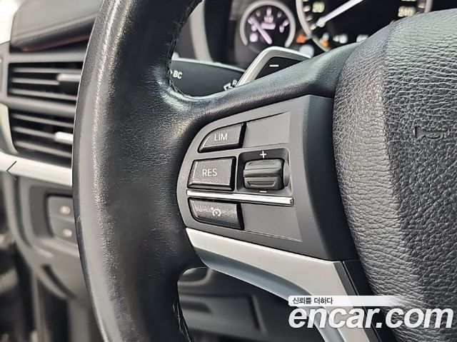 BMW X6 2015 — photo 18