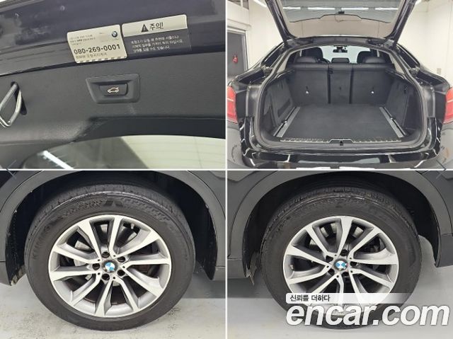 BMW X6 2015 — photo 20