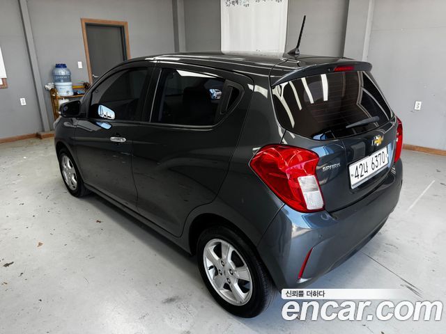 Chevrolet Korea Spark 2018 — photo 2